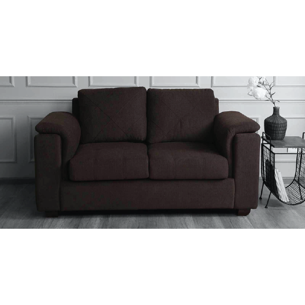 Andres Velvet 2 Seater Sofa