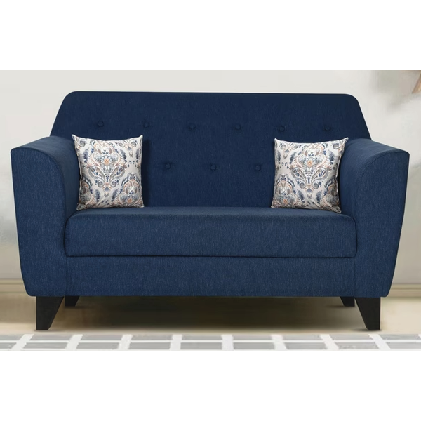 Bali Fabric 2 Seater Sofa